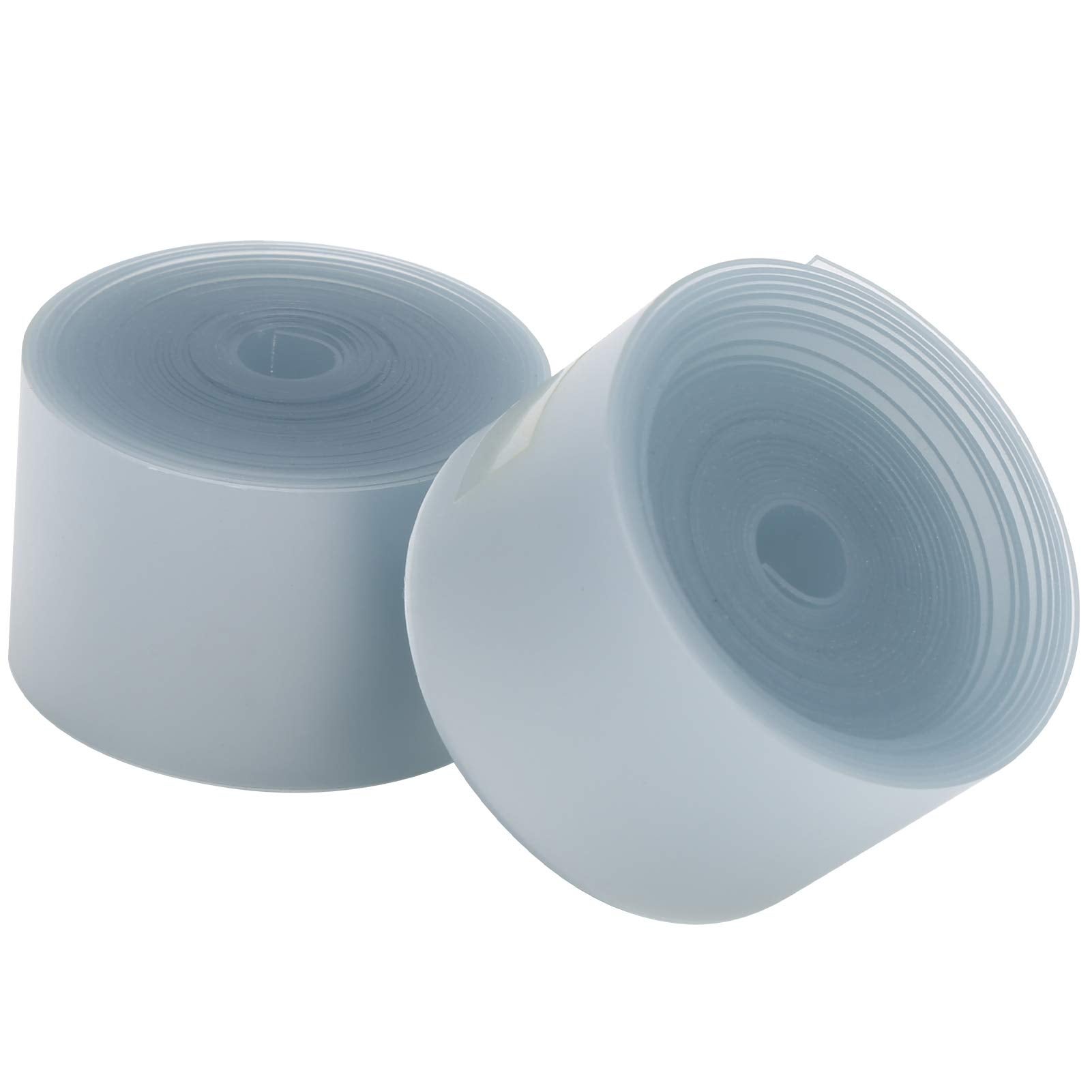 Nastro Antiforatura Per Bicicletta, Copricerchio In PVC, 2 Pezzi, Peso 40g, Protezione Camera D'aria
