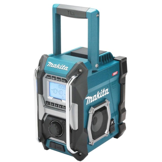 Radio de chantier 12 à 40V CXT / LXT / XGT (solo) - MAKITA MR001G
