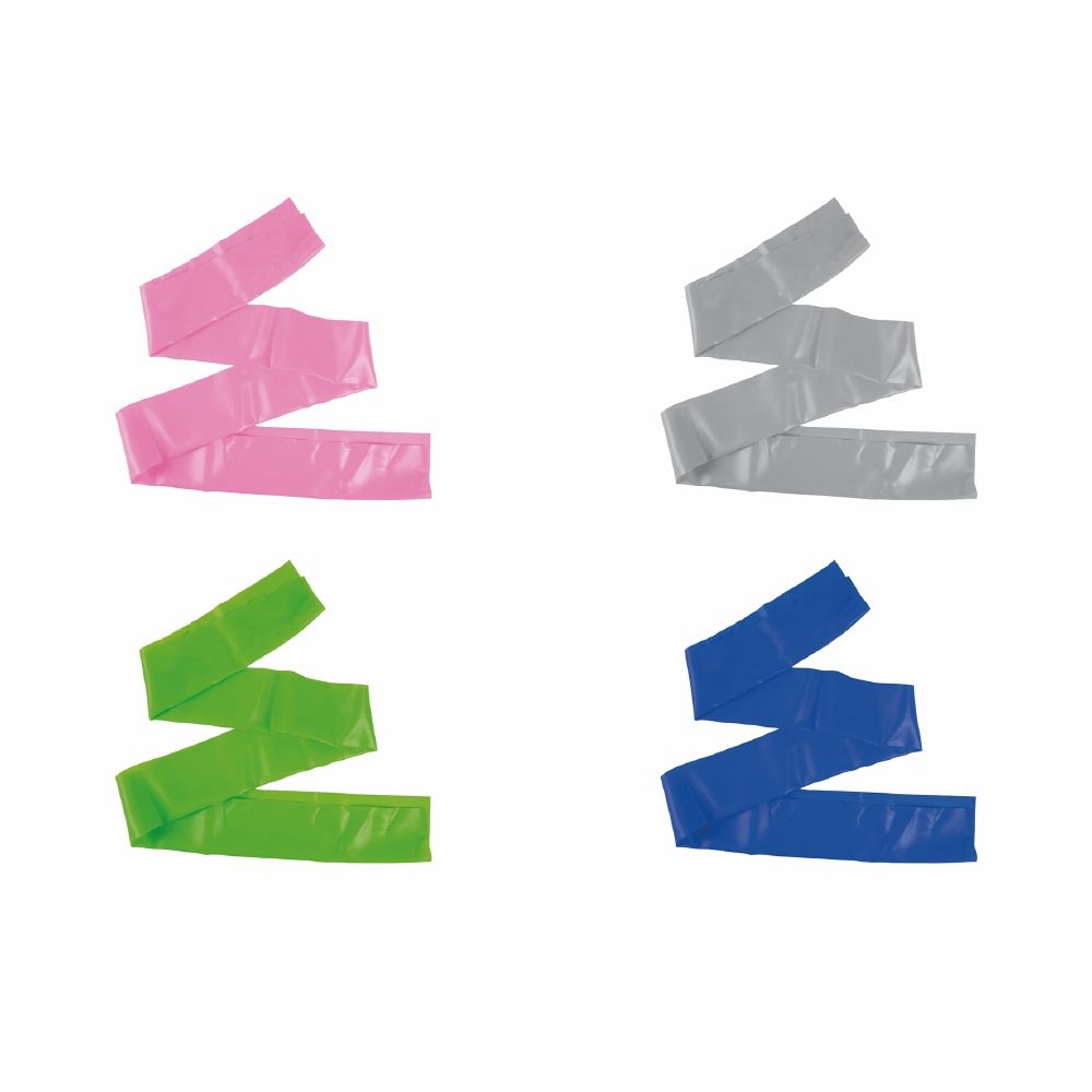 100 Elastici Colorati Forti - Per Casa, Ufficio, Fai Da Te, 4 Colori, Riutilizzabili E Resistenti - Foto 5