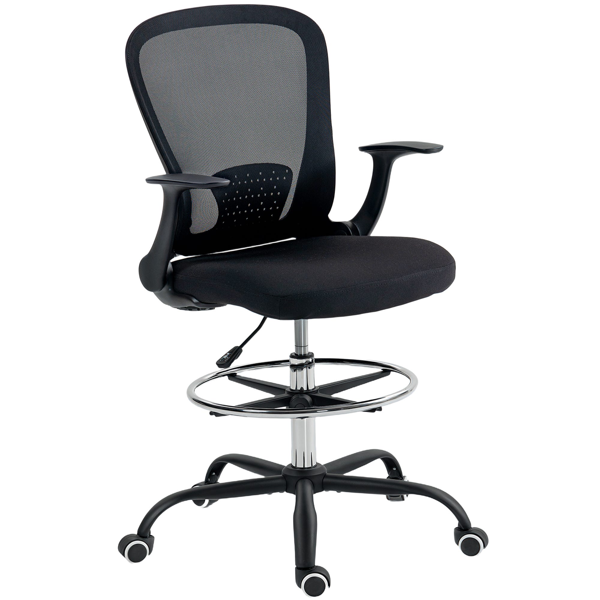 Chaise De Bureau R glable En Hauteur Avec Repose pieds Et Soutien Chaise De Bureau R glable En Hauteur Avec Repose pieds Et Soutien