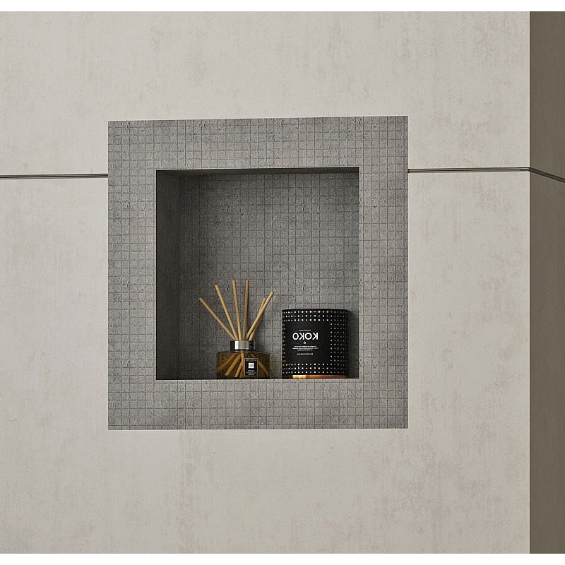 Wnęka do zabudowy KLARA – 31 × 31 cm