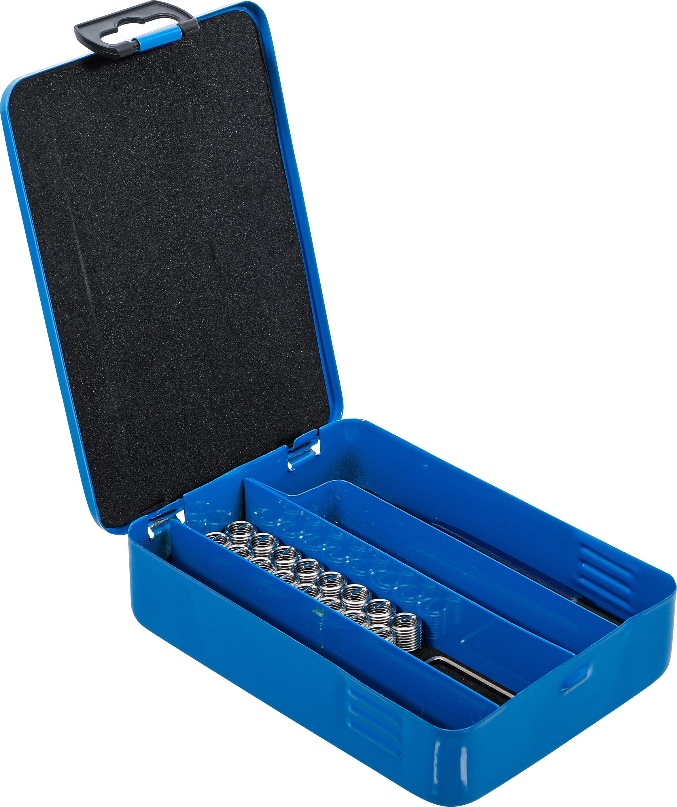 Maschio Per Filettatura BGS 1900-M9X1.0-S | M9 X 1,0 X 25 Mm | Acciaio Utensili