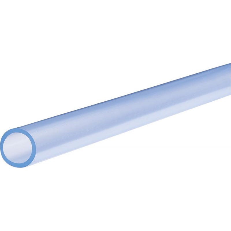 Apd Pvc Tuyau fibré PVC APDatec 81. transparent. 9x3.0mm 10m APD | Leroy Merlin