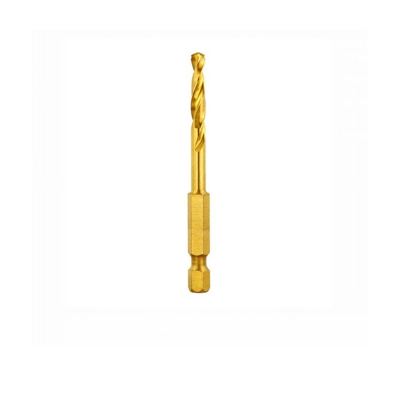 Foret Métal HSS-CO DeWalt 4.5mm - Avec Cobalt - Perçage Précis Et Rapide - DT4905-QZ
