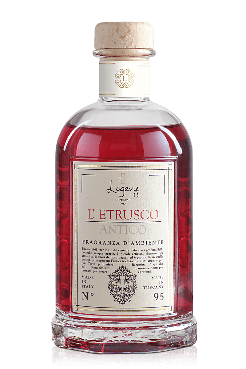 Diffuser navulling - Refill. Fig leaf Honey Comb Dark Roses – Insight
