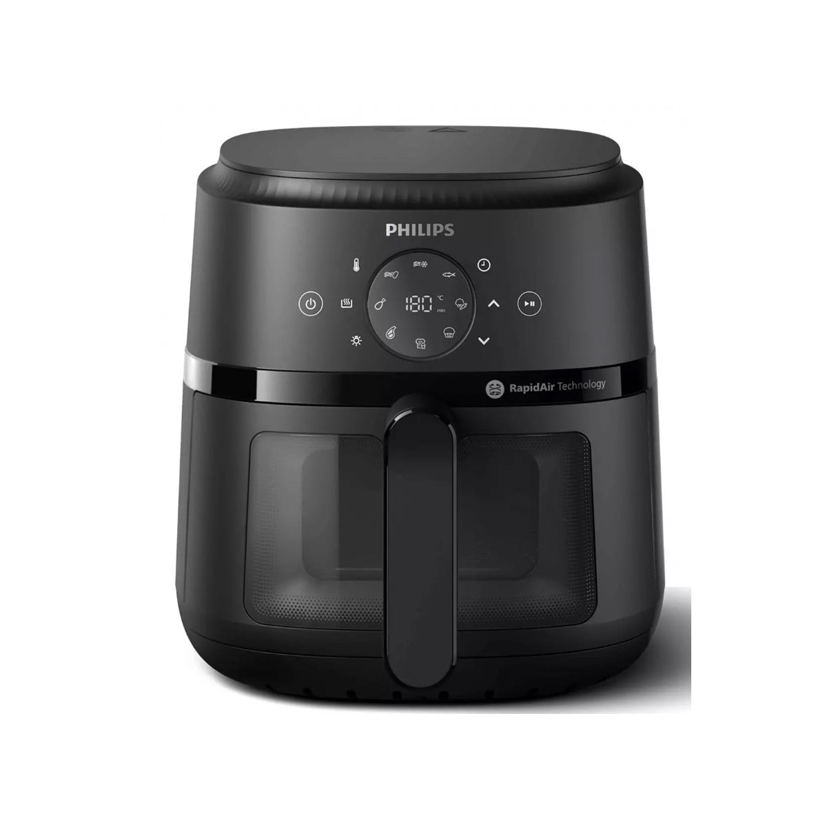 Freidora de aire Philips serie 2000 NA220/00 4,2 L 1500 W con ventana - Imagen 3