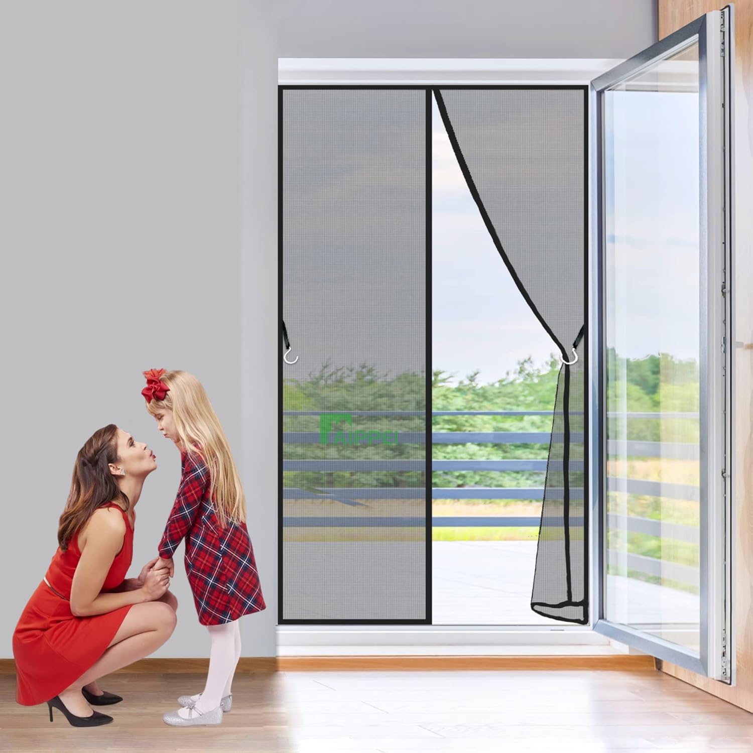 Moustiquaire Porte 170x210 cm Fenêtre Moustiquaire — free download