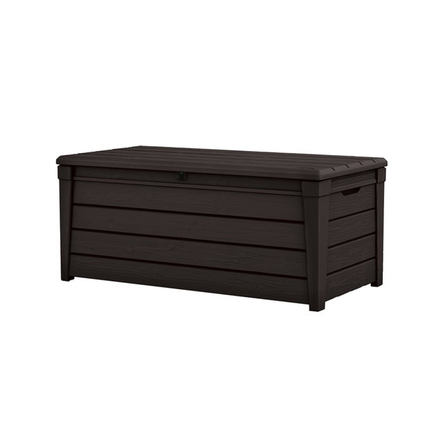Coffre de rangement Marron Brightwood 454L - KETER