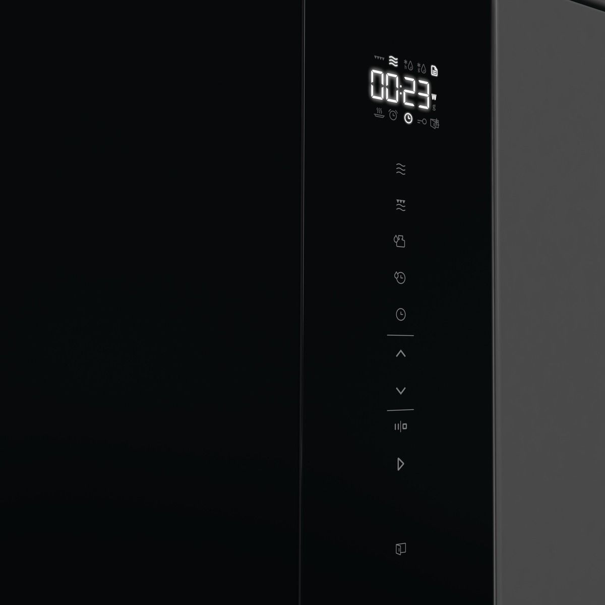 Micro ondes grill encastrable HISENSE BIM325GI63DBG - 8