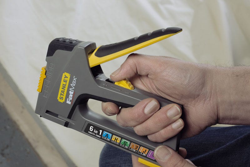 AGRAFEUSE 6 EN 1 - TR75 CORPS ABS FATMAX® - 5