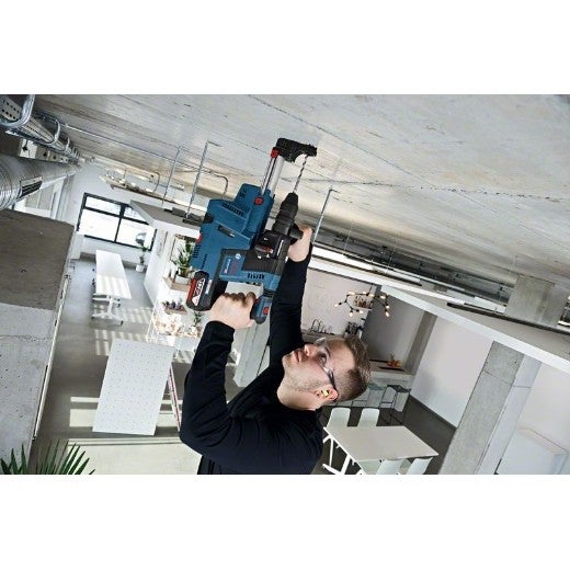 Młot udarowy Bosch GBH 18V-26 F bezprzewodowy z uchwytem SDS Plus - 5