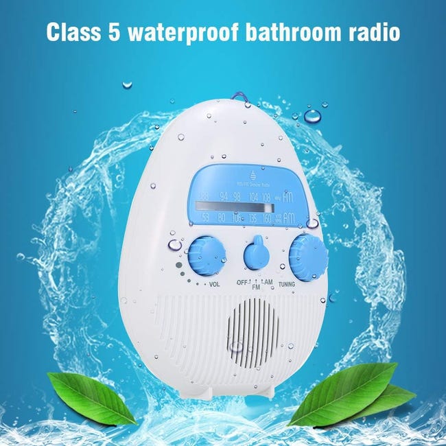 Kit de contrôleur de douche Radio FM CE, panneau de douche numérique avec ventilateur/lumière/haut-parleur/transformateur, accessoires de douche 13 Kit de contrôleur de douche Radio FM CE, panneau de douche numérique avec ventilateur/lumière/haut-parleur/transformateur, accessoires de douche 13