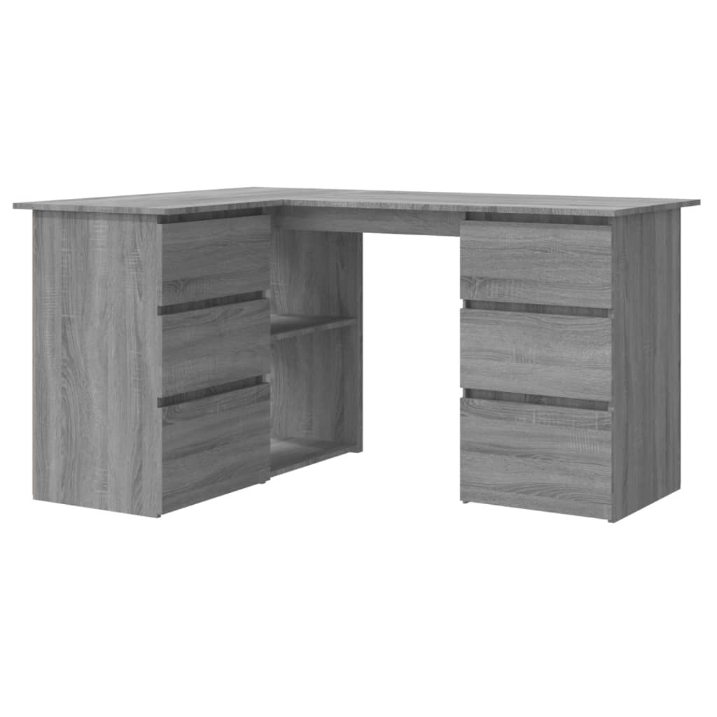 BUREAU INFORMATIQUE ROULANT Table de Travail Meuble de Bureau pour Ordinateur pc EUR 76,99 - FR