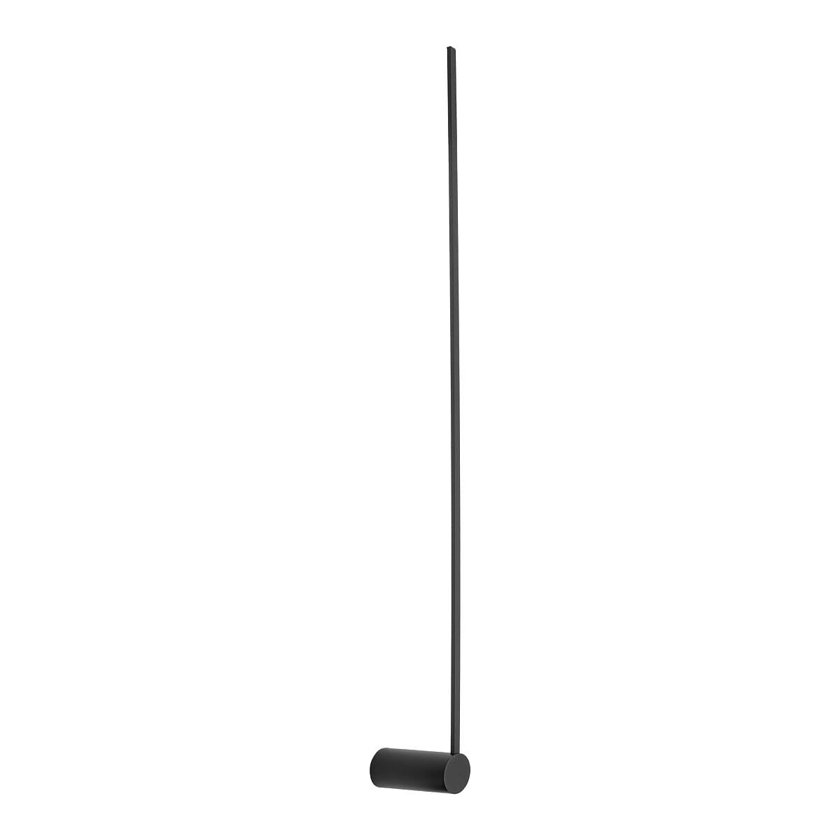 Kinkiet ścienny Arm czarny LED 14W 4000K 550lm wym: 5,5 x 105 x 13,5 cm metal IP20 Nowodvorski Lighting