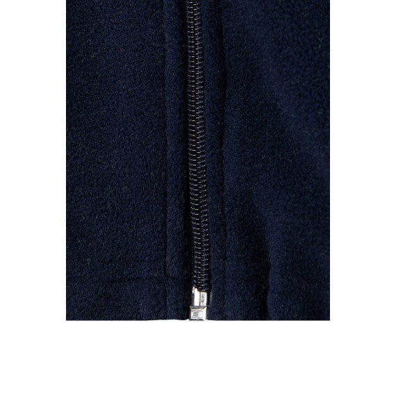 VESTE POLAIRE BICOLORE HV - 4