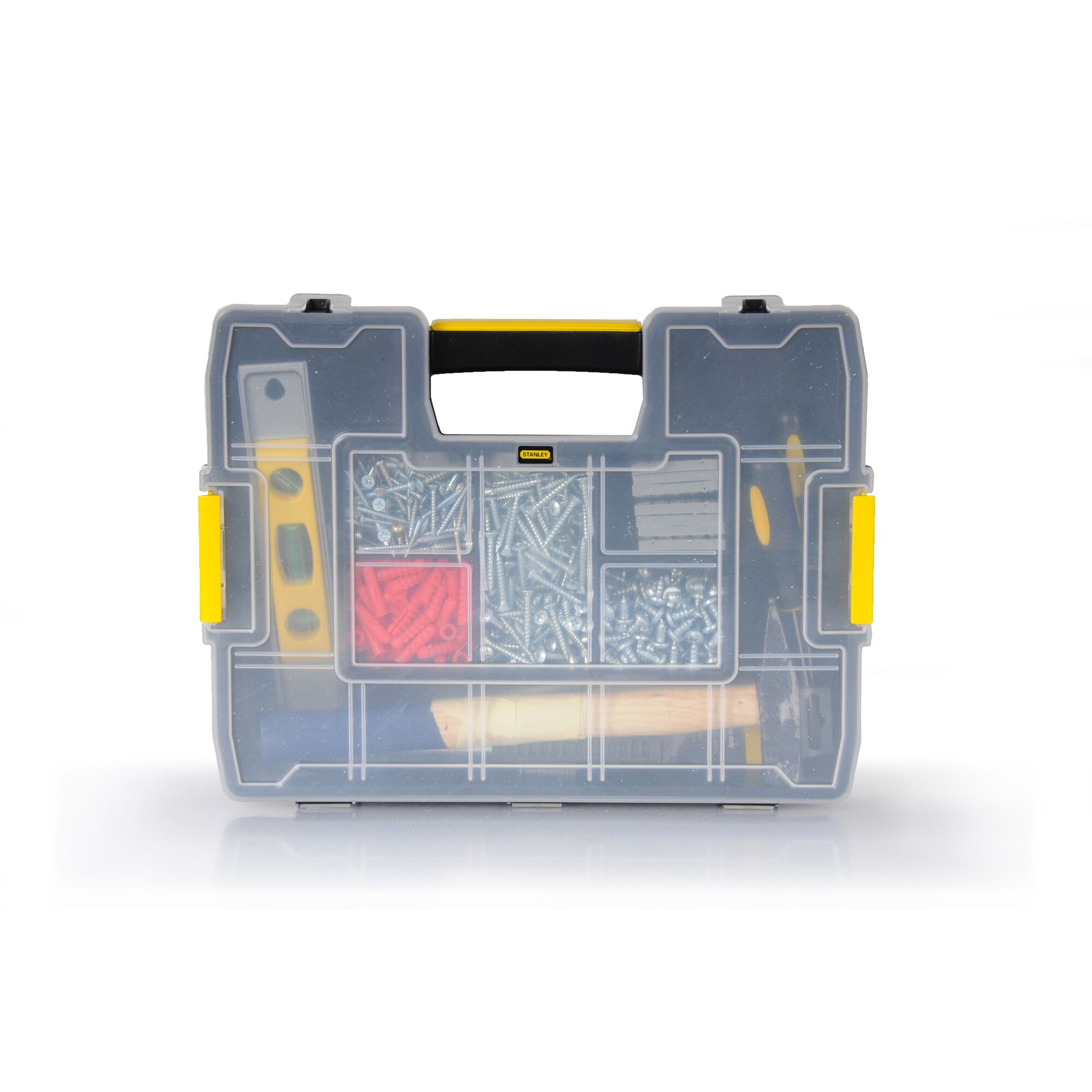 Boîte à outils Stanley (37,5 x 6,7 x 29,2 cm) - 5