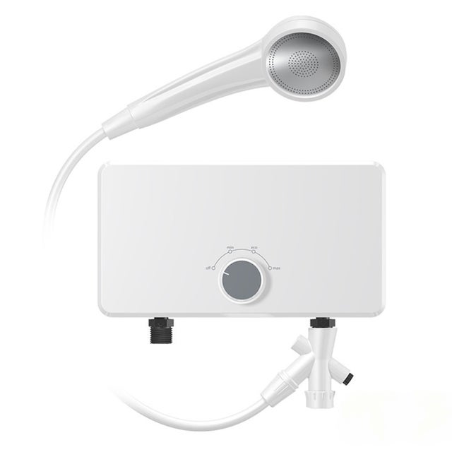 Sannover Lya 5,5 kW Scaldabagno elettrico monofase con doccia