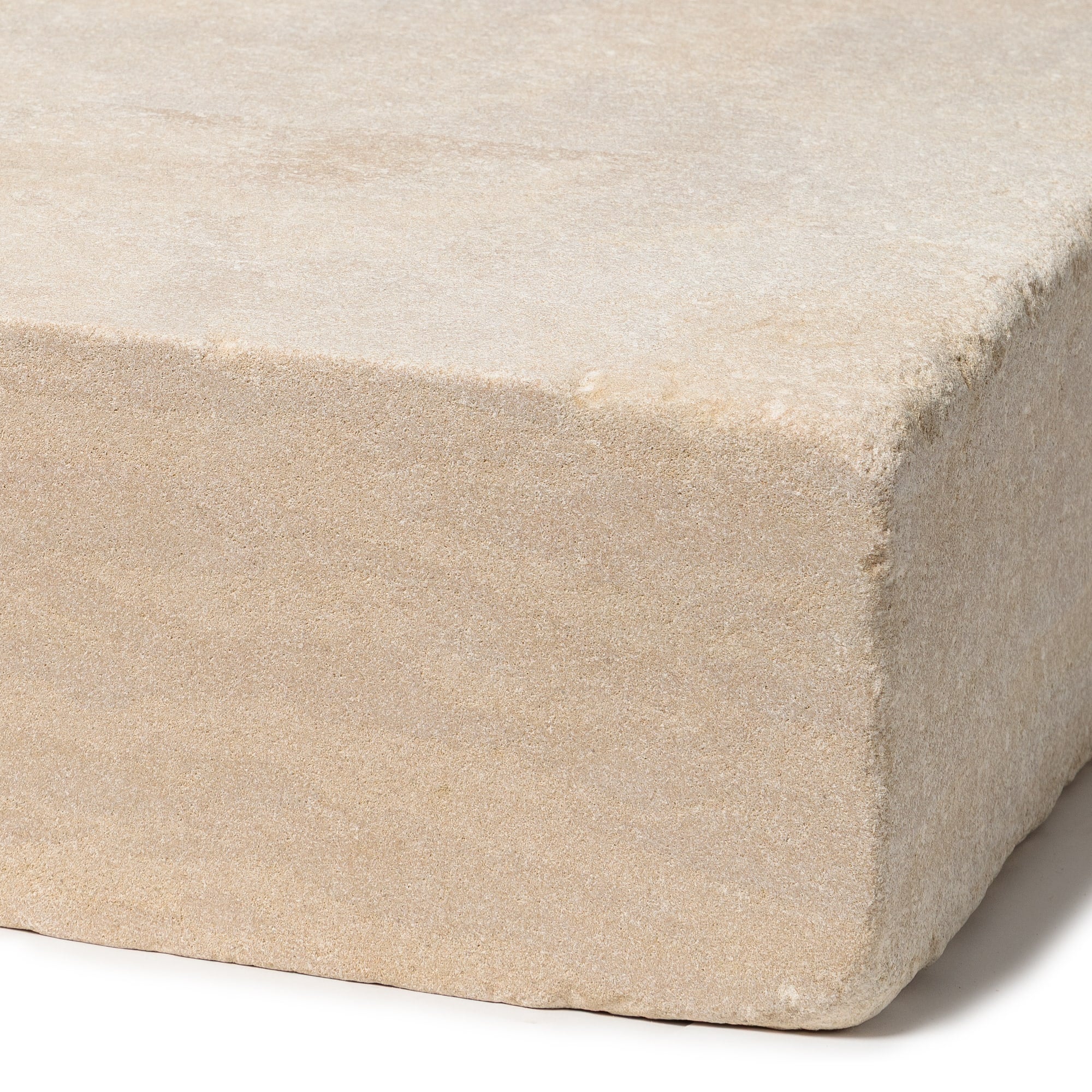 Marche-bloc Pierre de l'Atlas Beige 100x35x15 cm (à l'unité) - RO'MA NATURE - 4