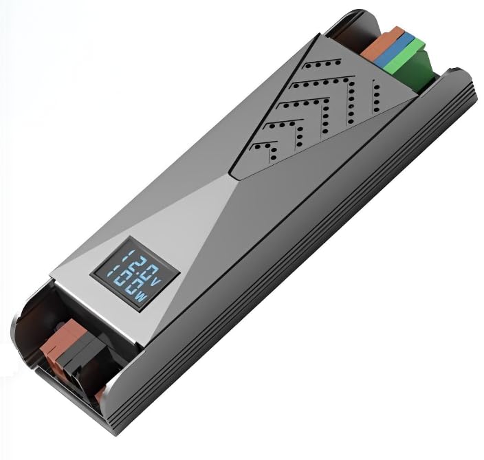 Transformator 12VDC 8.3A 100W Indoor IP20 z ekranem