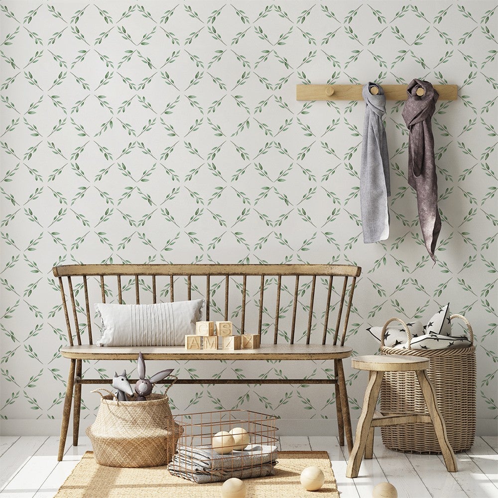 PAPEL PINTADO AUTOADHESIVO CON TINTAS