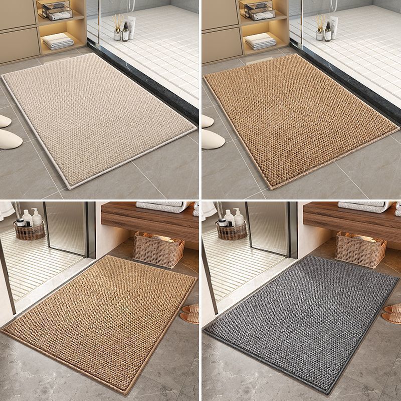 Paillasson Interieur Entree 40x60cm, Tapis Entrée Intérieur, Antidérapant, Tapis de Porte Absorbant, Lavable, Tapis pour Intérieur, Extérieur - 3