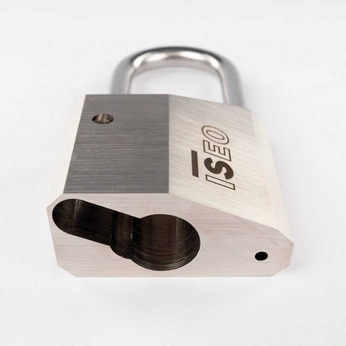 Cadenas à demi-cylindre européen Iseo - 3
