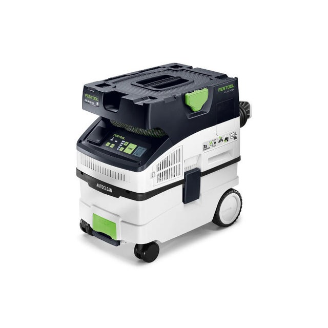 Aspirateur 1200W CTL MIDI I AC CLEANTEC - FESTOOL 578545