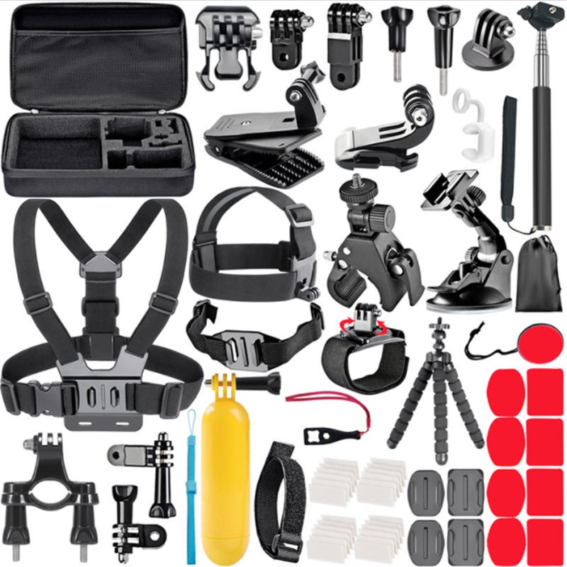 Kit di accessori compatibile con GoPro Hero 13 Black Action Camera Set Custodia