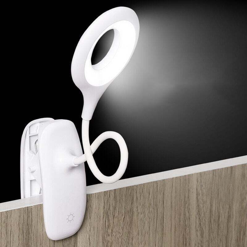 Mașină de tuns profesională Enowelir pentru câini și pisici cu iluminare LED și încărcare USB pentru zone sensibile: față, ochi, urechi, labe