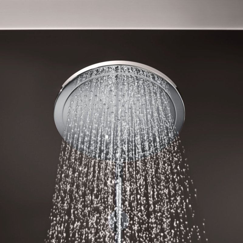 Colonne de douche mécanique HANSGROHE Croma Select S 280 chromé - 5