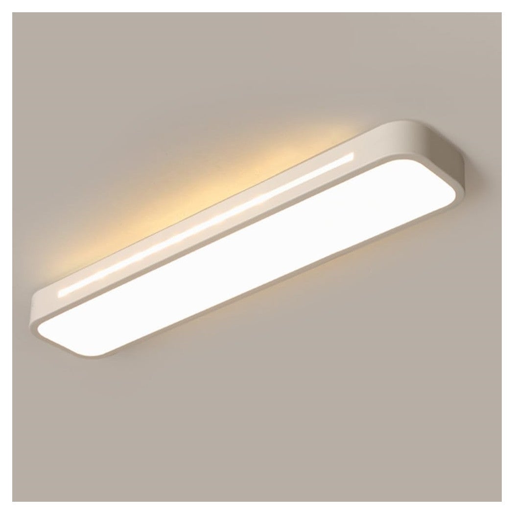 Applique Rettangolare A LED Bianchi Dimmerabile - Cubic - Foto 8
