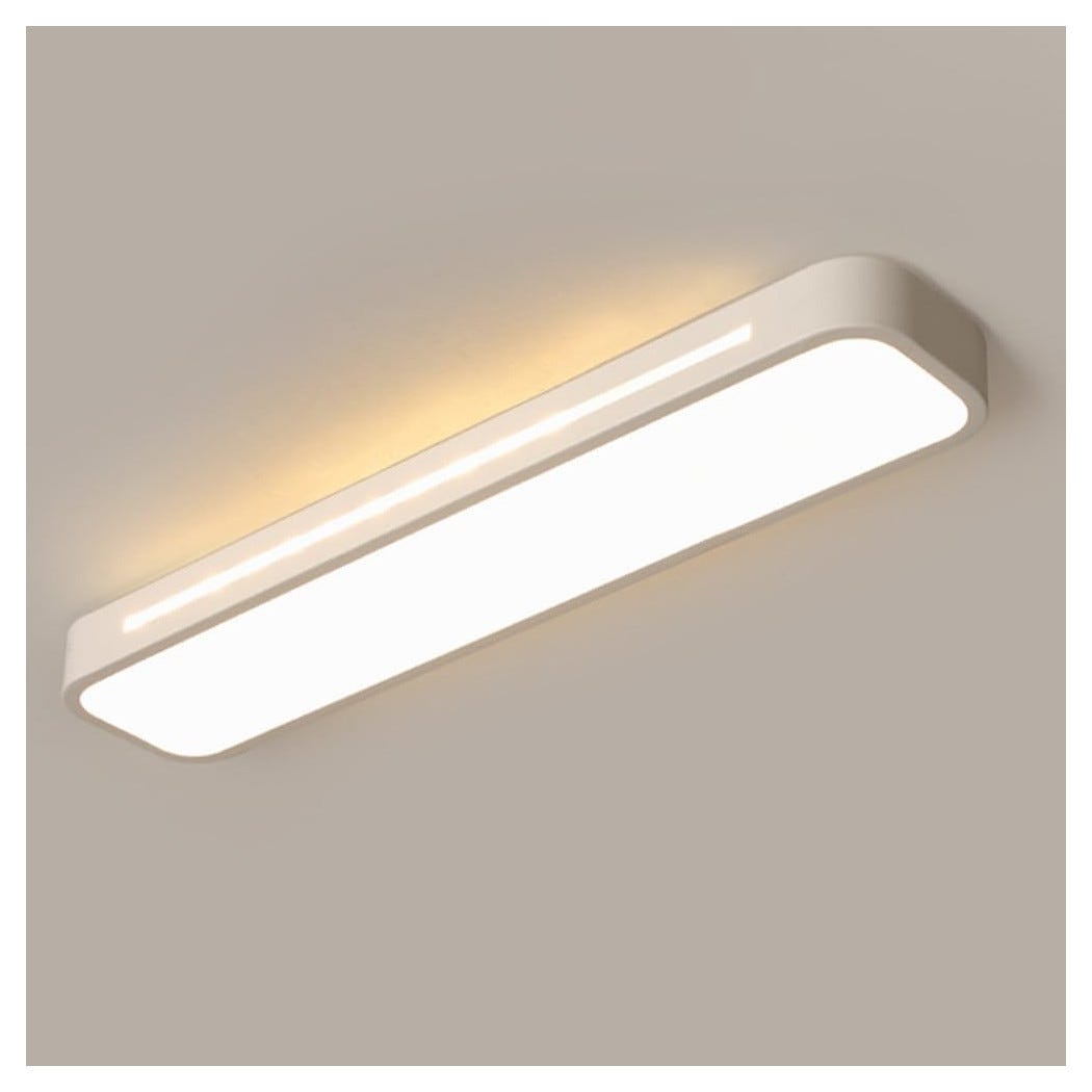Applique Rettangolare A LED Bianchi Dimmerabile - Cubic - Foto 8