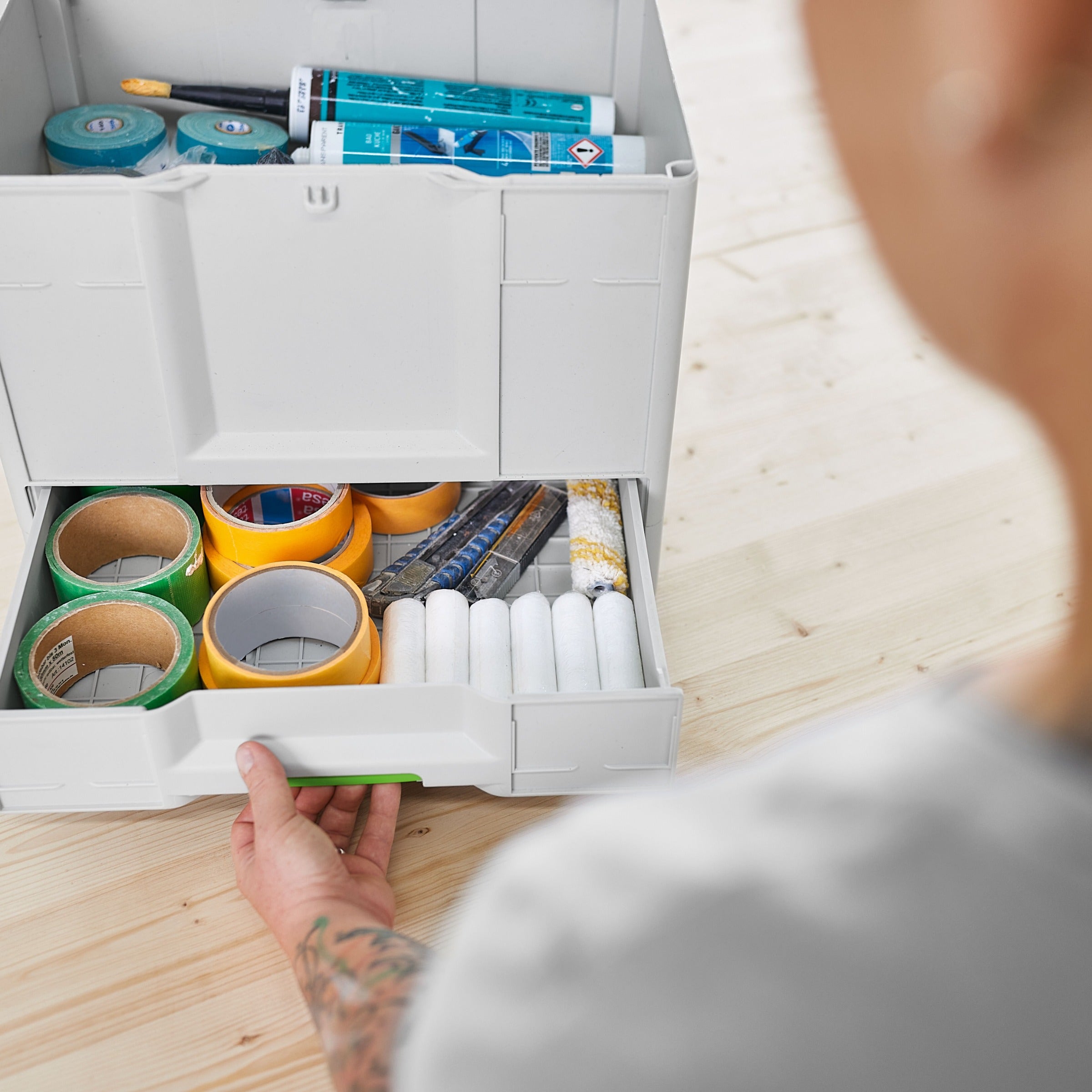 Sortainer³ FESTOOL SYS3-SORT/3 M 337 - 577769 - 9