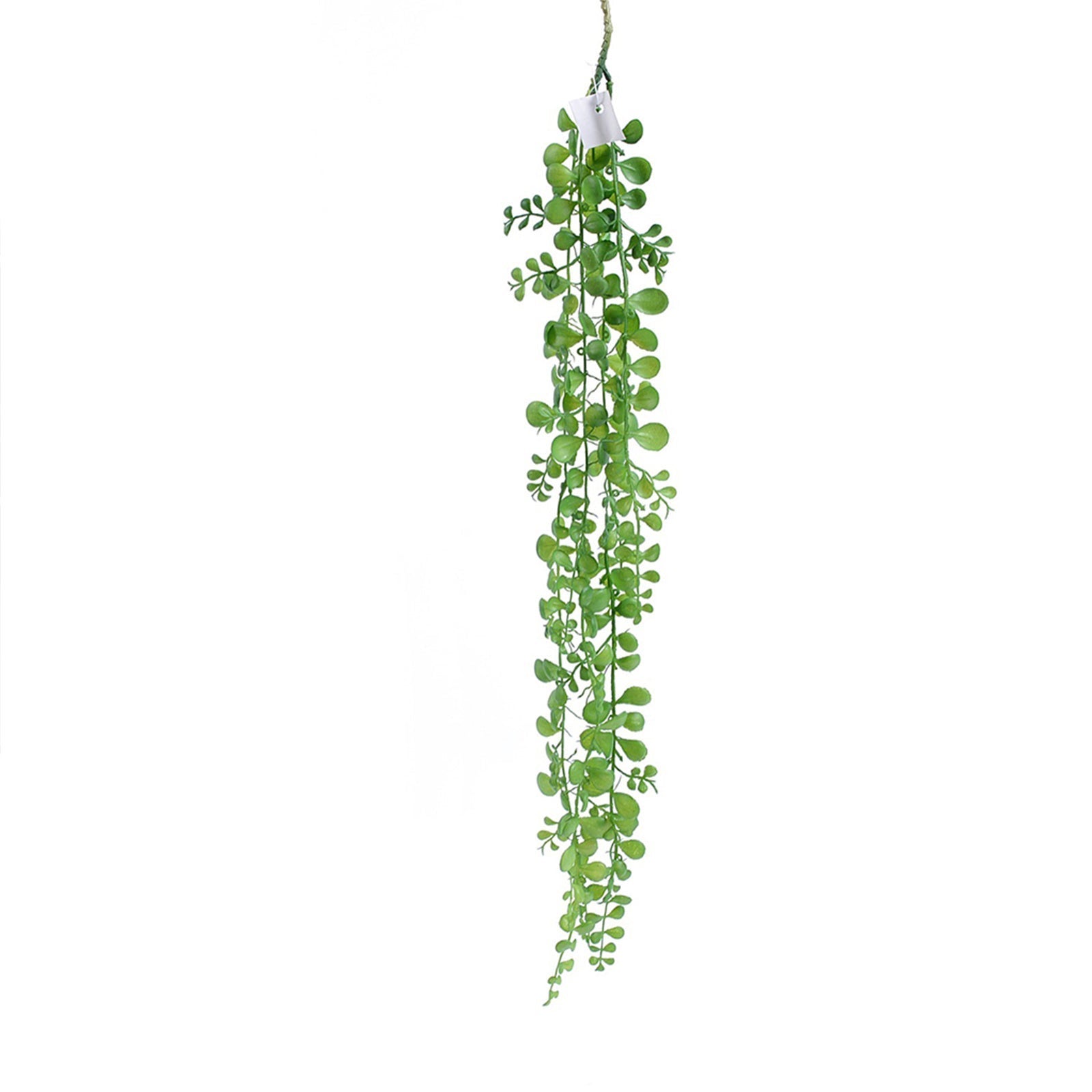 2 Mazzi Di Rami Di Quercia Artificiale Autunnale (55Cm) - Decorazioni