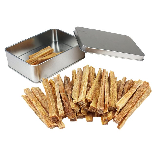 Copeaux de gravier, bois d'allumage, bois de fatwood, sans produits chimiques, absolument non toxique pour l'extérieur et les aventures, allume-feu, b