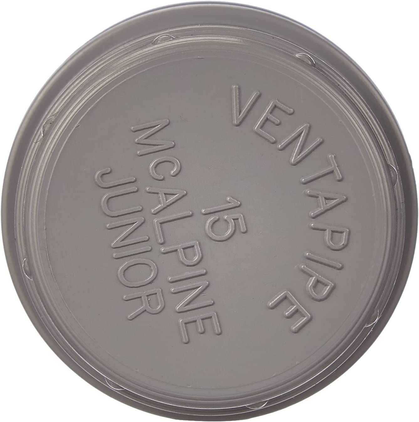 Anti-vide Droit D40 Wirquin - Anti-désiphonage, Anti-odeurs, Pour Tube PVC 40 Mm