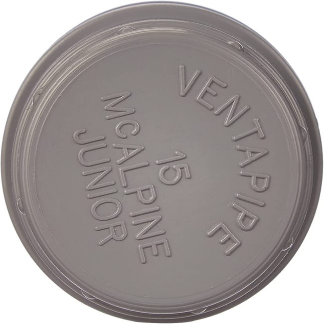 Anti-vide Droit D40 Wirquin - Anti-désiphonage, Anti-odeurs, Pour Tube PVC 40 Mm