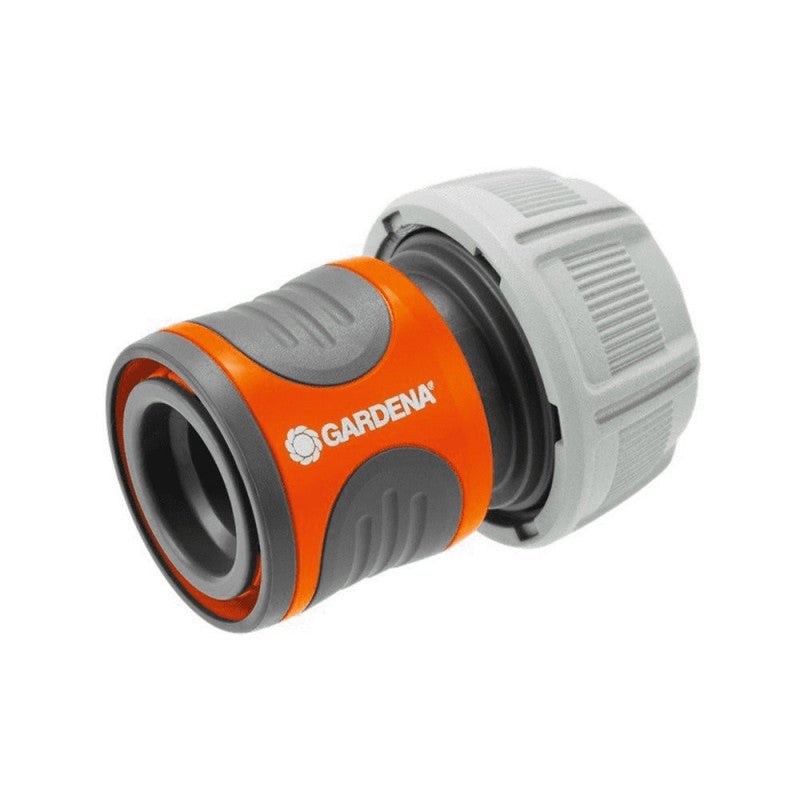 Złącze do węża Gardena Quick Connector 19 mm Technologia Power Grip Szybkie łączenie