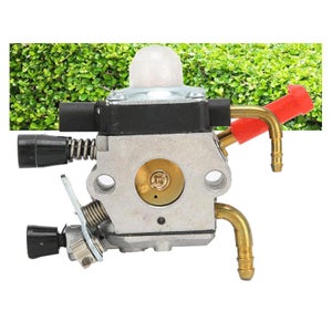 Carburateur Taille Haie Stihl Hs45 ZAMDOE Kit Carburateur Pour Stihl HS81 HS81R HS81RC HS81T HS86 HS86R HS86T Taille-haie Remplace C1Q-S225, 4237 120 0606, 4237 120 0618, Avec Joint Bougie D'allumage, Ligne De