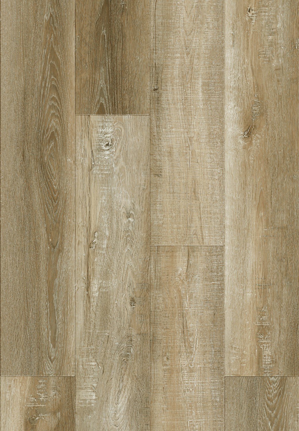 Mexen West Orange panele winylowe 1240 x 182 mm SPC 6,5 mm, podkład IXPE 1,5 mm, 4 V-Fuga, Dąb - F1009-1240-182-505-4V1-01