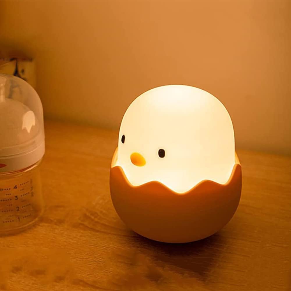 Veilleuse Led Rechargeable - Kiara le Capybara – Laisse Moi Dormir