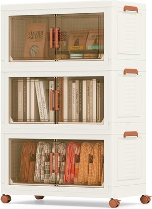 Scatole Portaoggetti Iris Ohyaa, Scatola, Portaoggetti In Plastica, Lotto Da 3, 5 L Scatole Plastica Senza Coperchio