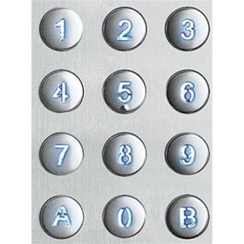 FERMAX 9642 | Teclado digital MDS/VDS/BUS2 NEW MARINE | Leroy Merlin