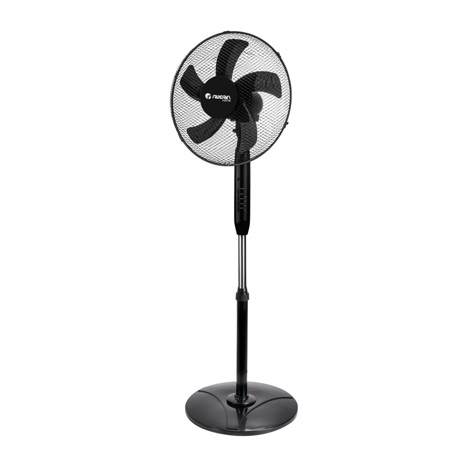 Ventilateur de sol avec poignée 16