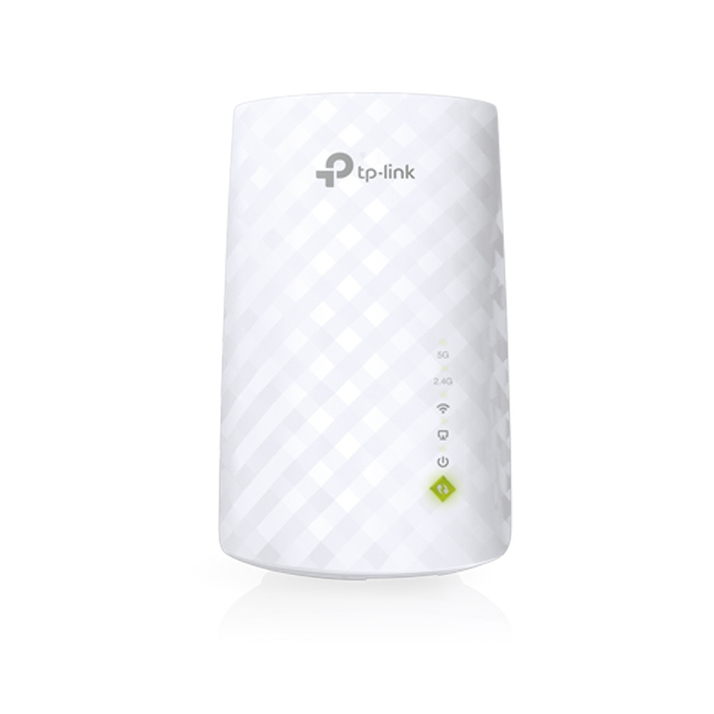 TP-LINK RE200 Répéteur réseau Blanc 10, 100 Mbit/s - 4