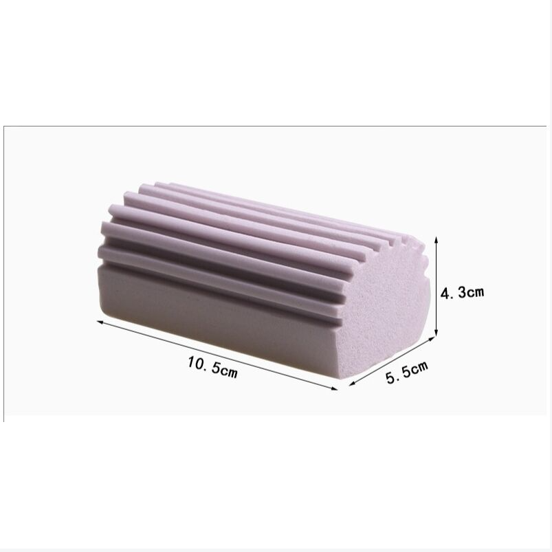 Lot de 6 Éponges de Nettoyage de Poussière,Éponge à Poussière Réutilisable,Eponge Magique de Nettoyage Attrape Poussiere,Lingette Poussiere Humide - 2