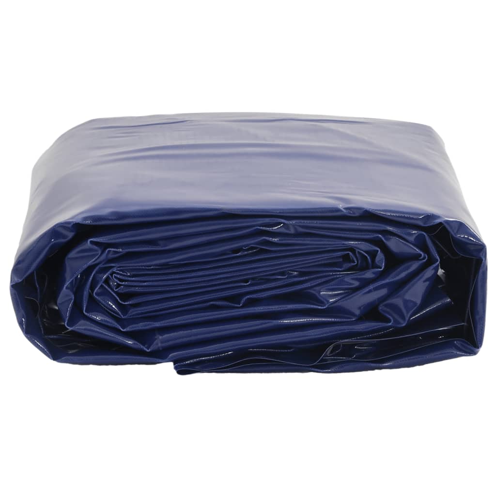 Lona azul 1,5x10 m 650 g/m2 - COMFORTXL - 3