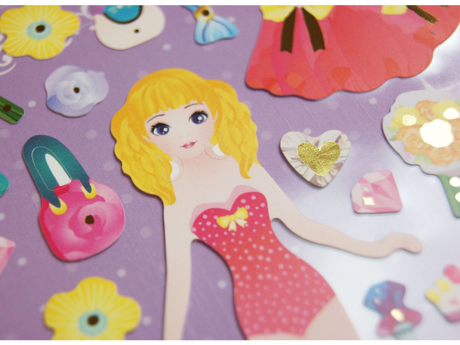 Costume Da Principessa Con Paillettes Per Bambina – Abito Lungo Con Mantello E Strass – Taglie 3-8 Anni