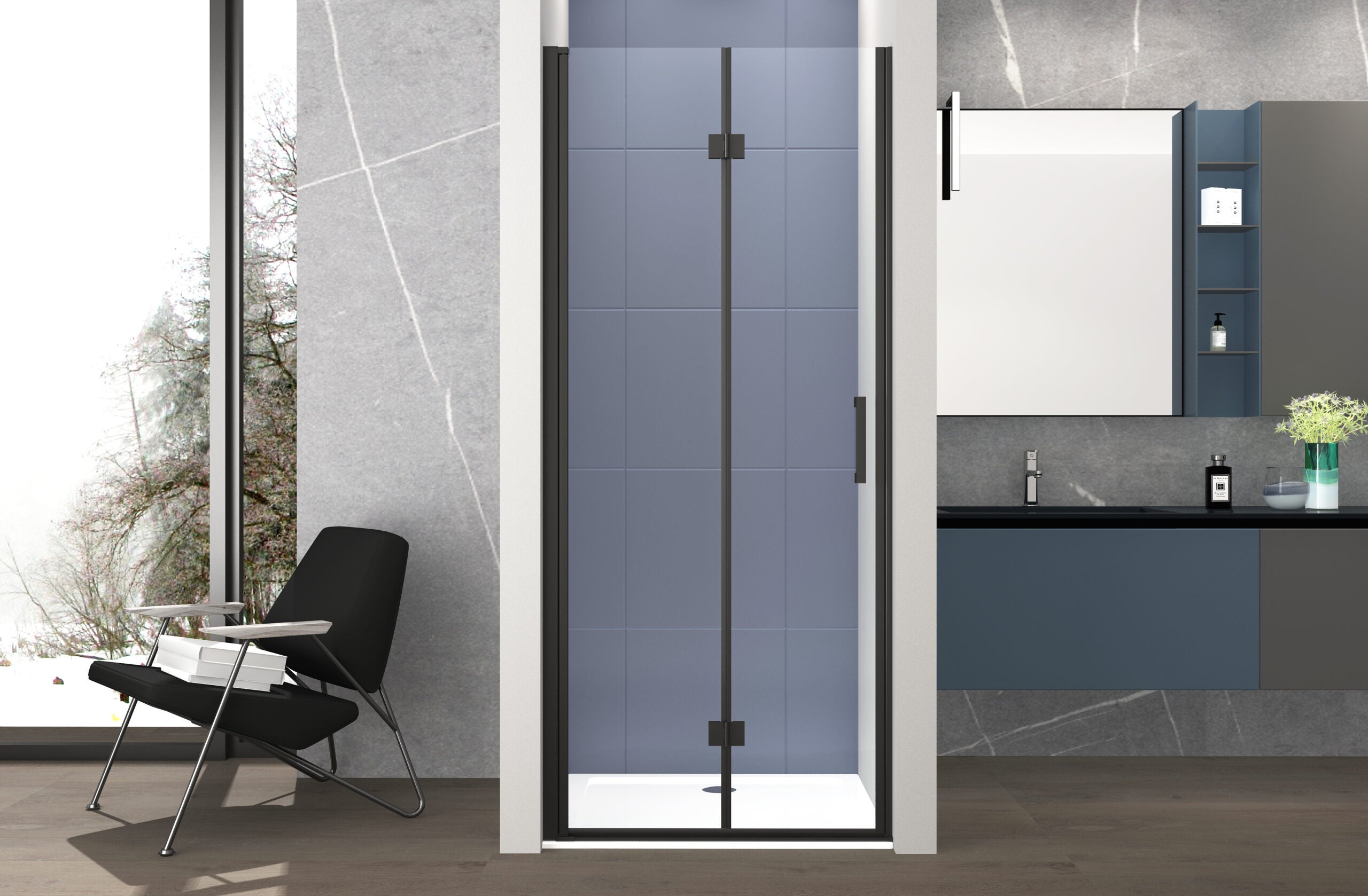 Cristal Repuesto - Redondo Curvado Opal Mate Blanco Para Plafones De 30cm