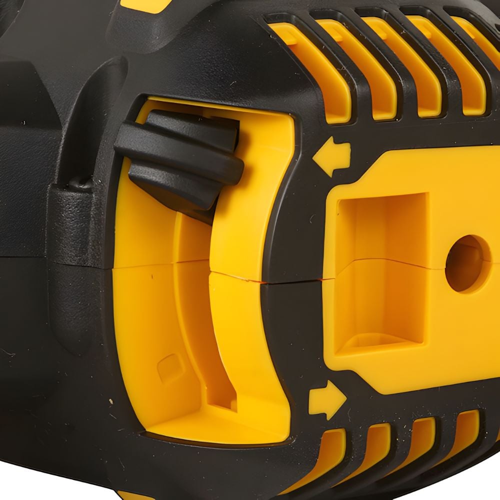 Młot udarowo-obrotowy DeWALT D25333K 950 W energia udaru 3,5 J - 7